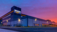 Amazon is on course be powered by 100% renewables by 2025 – five years ahead of an original target